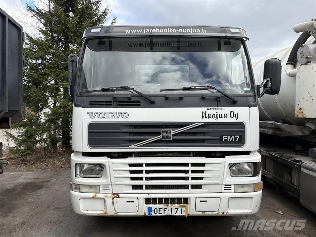 Volvo FM7 Контейнеровозы
