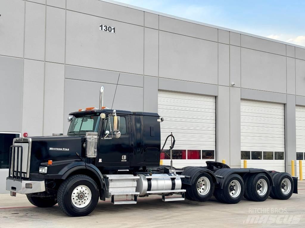 Western Star 4900 EX Седельные тягачи