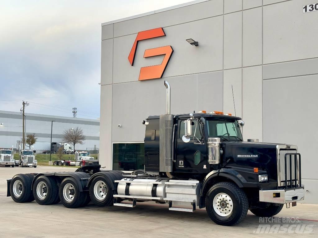 Western Star 4900 EX Седельные тягачи