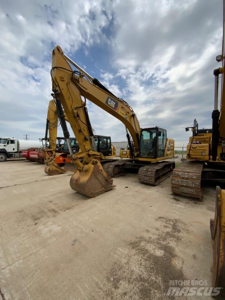 CAT 323 Гусеничные экскаваторы