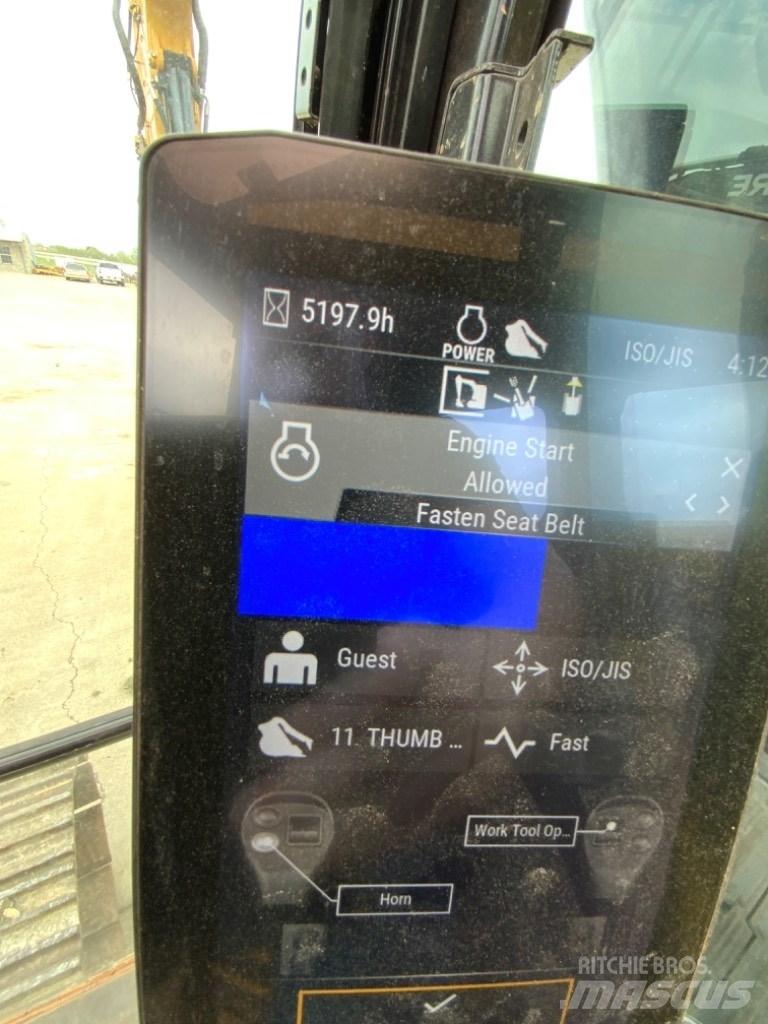 CAT 323 Гусеничные экскаваторы