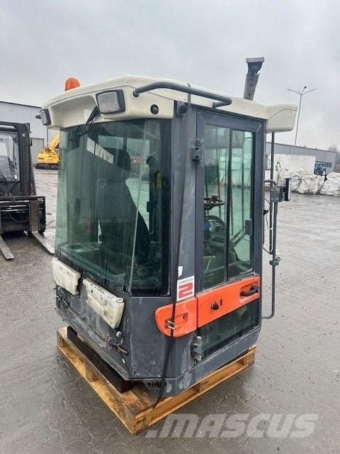 Atlas L 260 USED CAB Фронтальные погрузчики