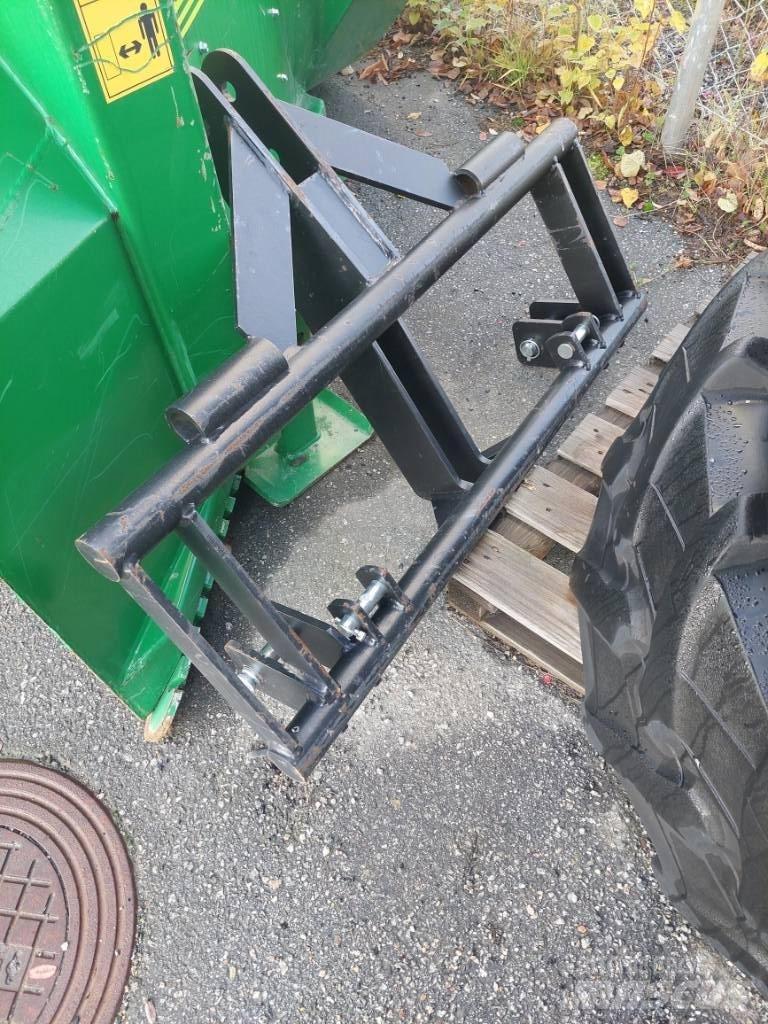 Mp-lift Adapteri Навесное оборудование и запчасти