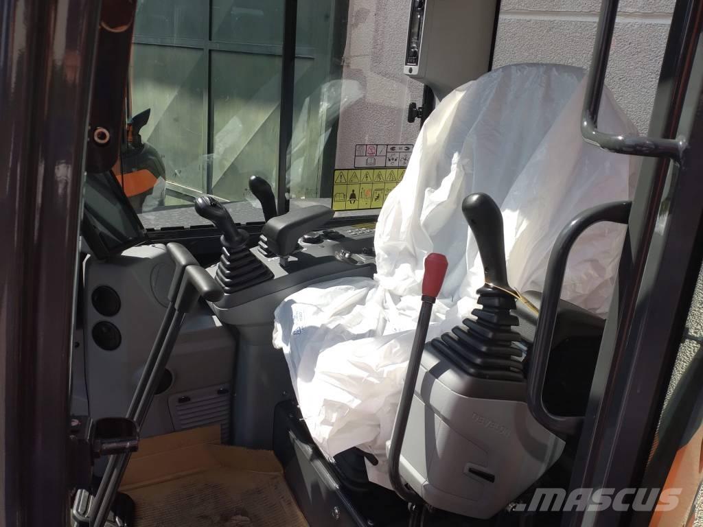Develon DX 55 R-7 Мини-экскаваторы