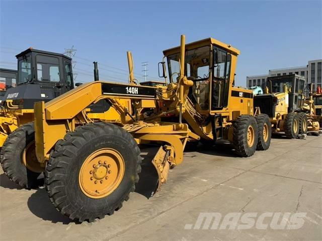 CAT 140 H VHP Грейдеры