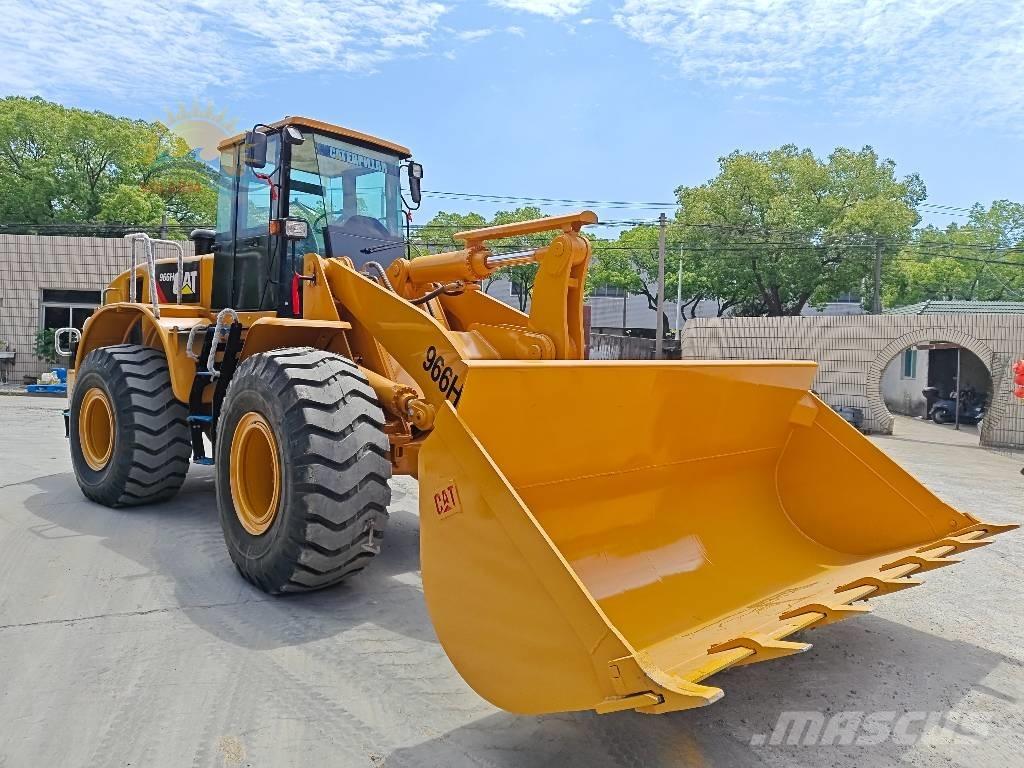CAT 966 H Фронтальные погрузчики