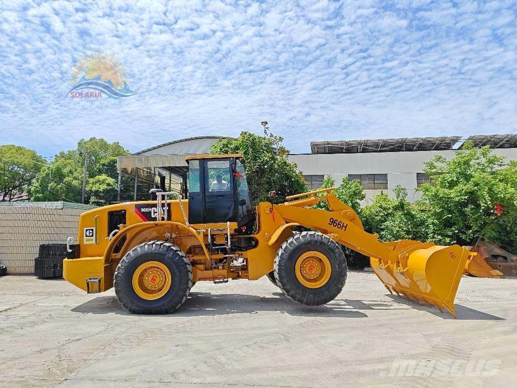 CAT 966 H Фронтальные погрузчики