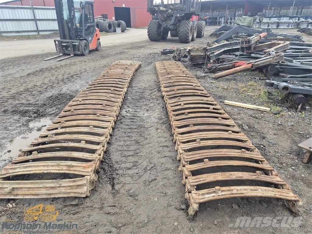 Clark TXL 800x26.5 Гусеницы и цепи