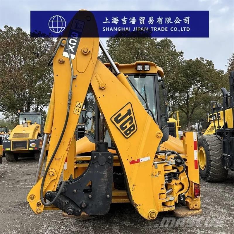 JCB 3 CX Фронтальные погрузчики