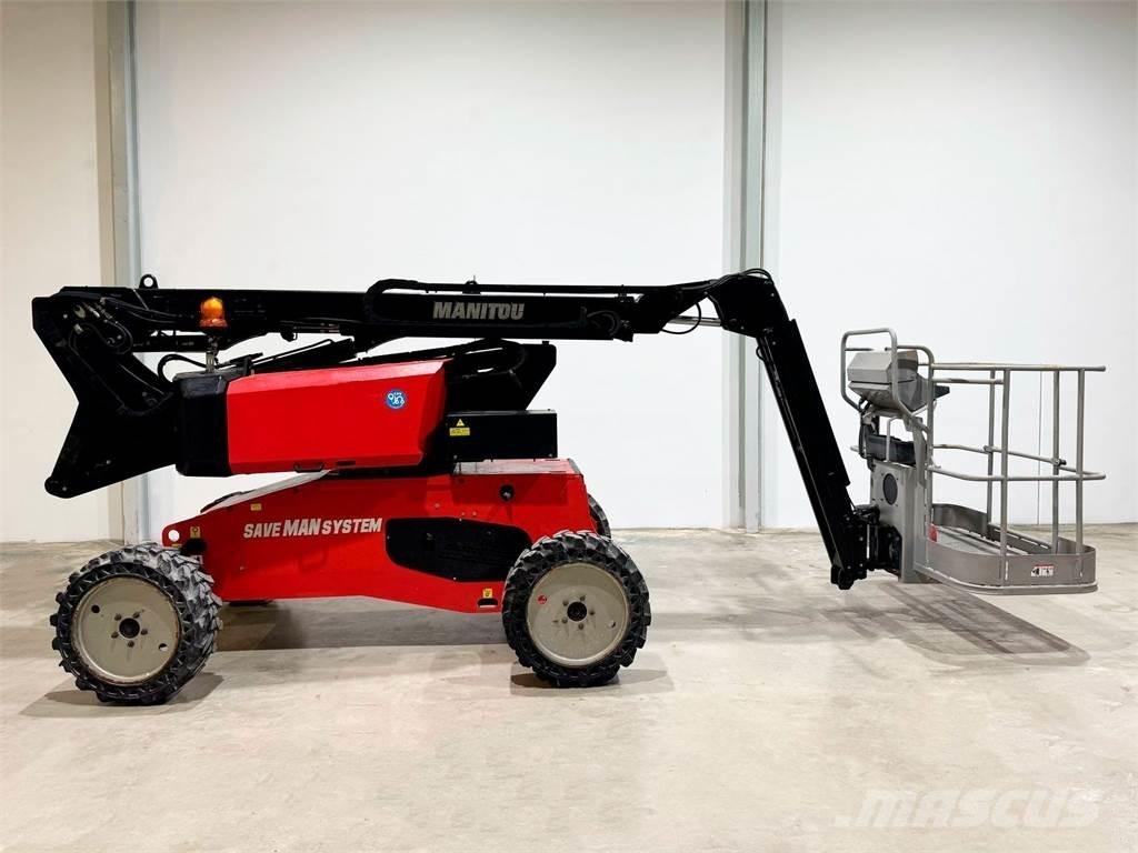 Manitou MAN GO 12 Коленчатые подъемники