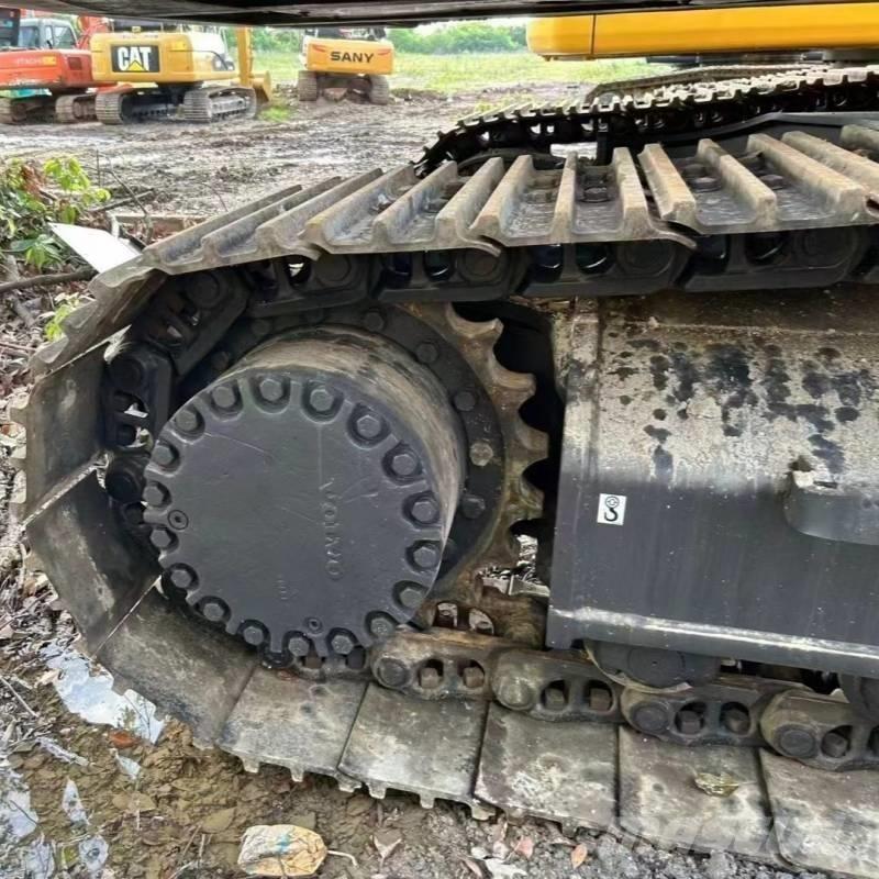 Volvo EC 300 Гусеничные экскаваторы