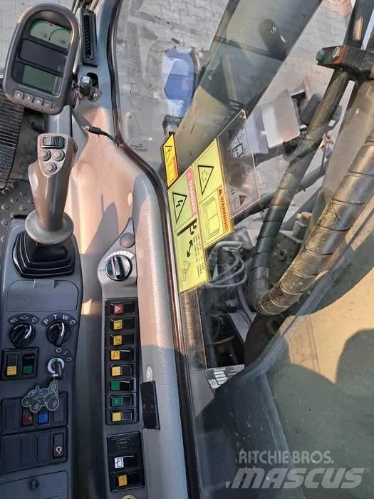 Volvo EW 140 B Колёсные экскаваторы