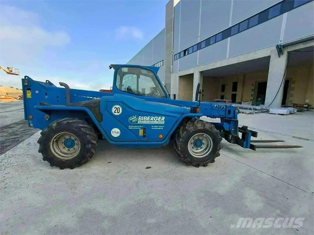 Merlo P 38.14 Телескопические погрузчики