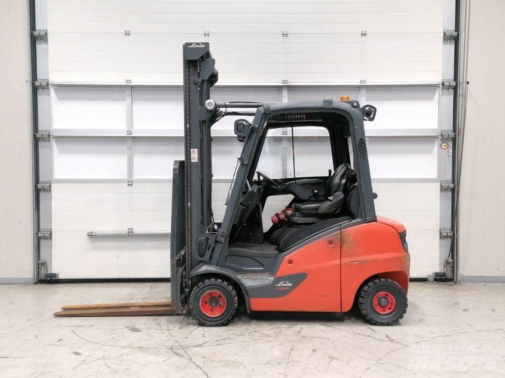 Linde H20D-01 Дизельные погрузчики