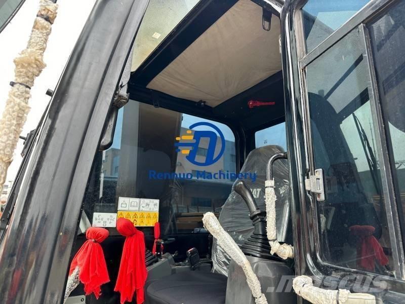 CAT 307E2 Мини-экскаваторы