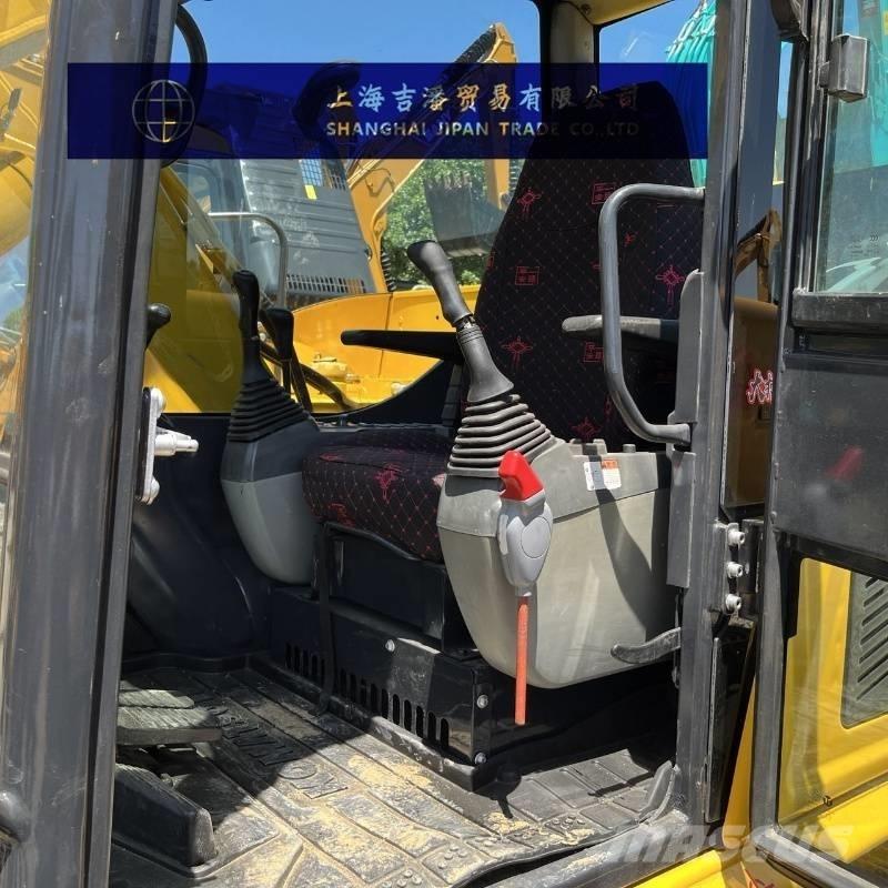 Komatsu PC 70 Мини-экскаваторы
