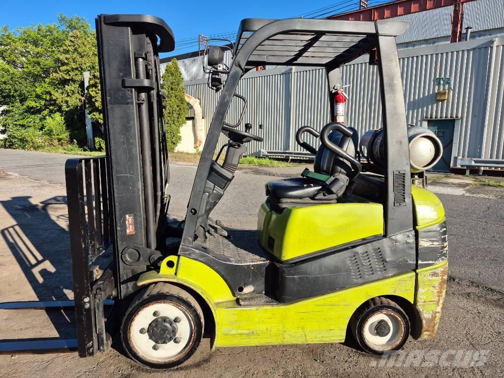 Clark C 25 L Другие складские механизмы