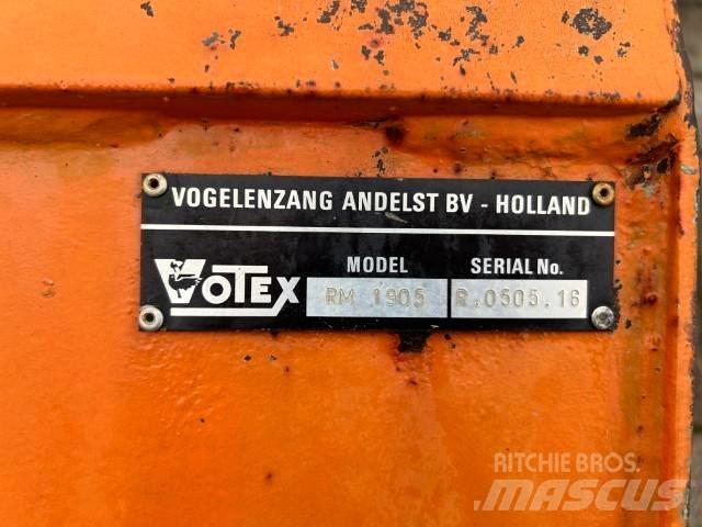 Votex RM 1905 Мульчирователи