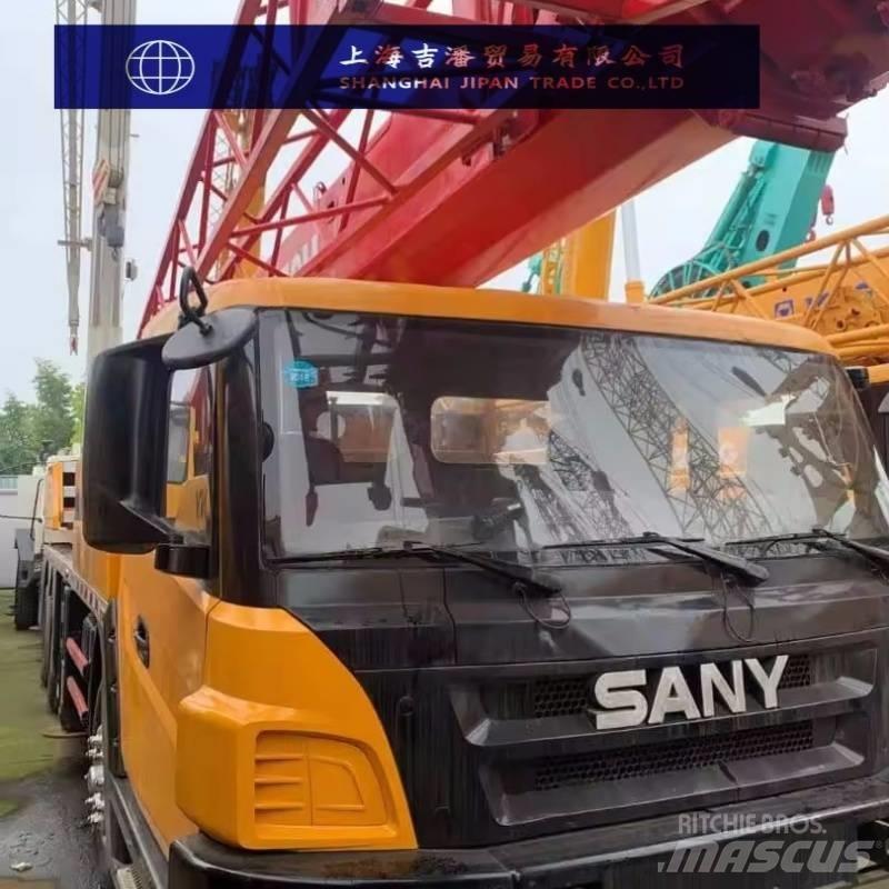 Sany STC 250 H Автокраны