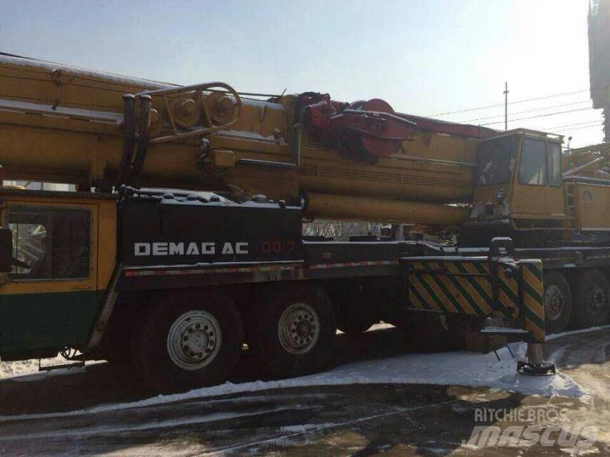  德马格 AC30 Автокраны