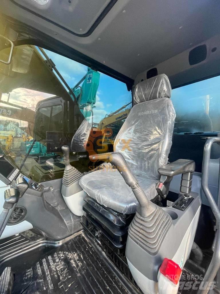 Komatsu PC 200-8N1 Гусеничные экскаваторы