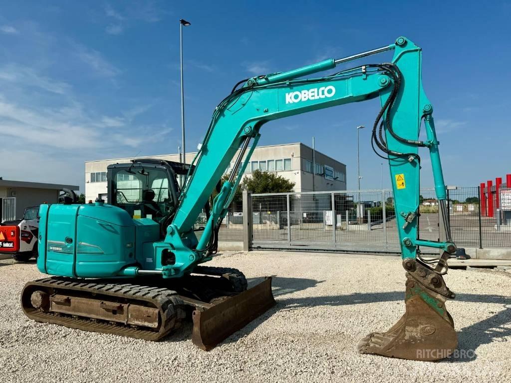 Kobelco SK 85 MSR-3 Малые экскаваторы 7т-12т