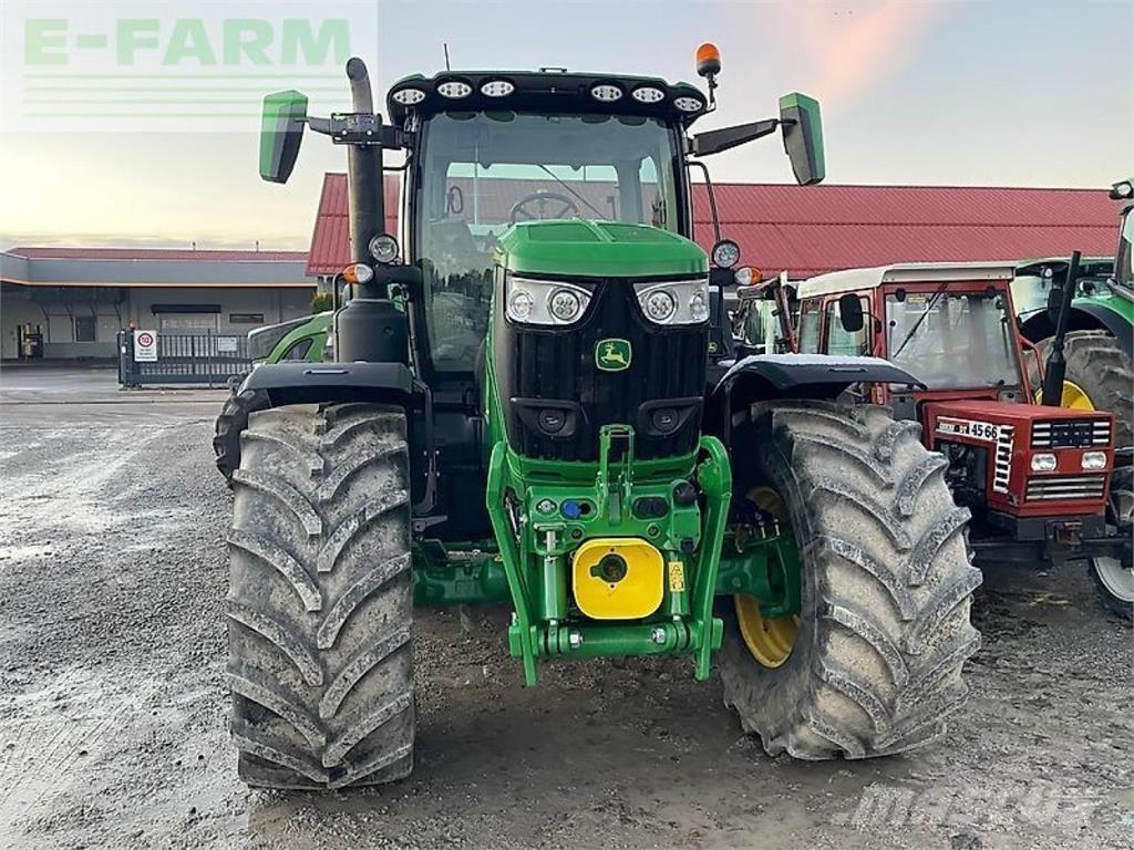 John Deere 6r 215 Трактора