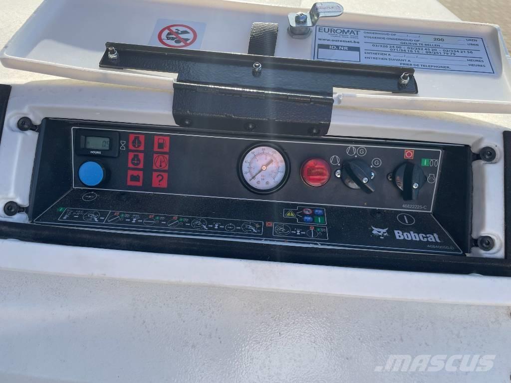Bobcat PA7.3 Воздушные компрессоры
