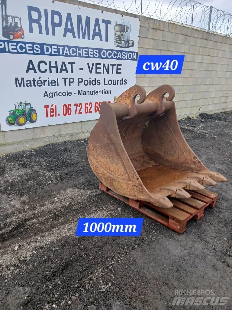 Verachtert Cw40 Ковши