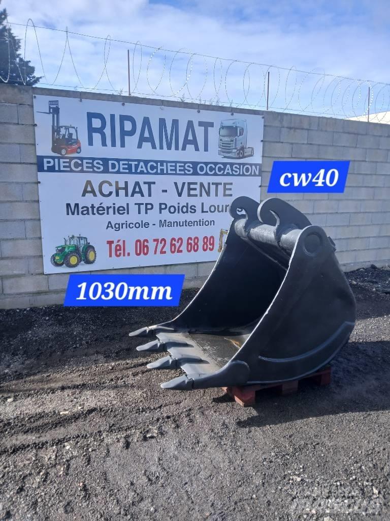 Verachtert Cw40 Ковши