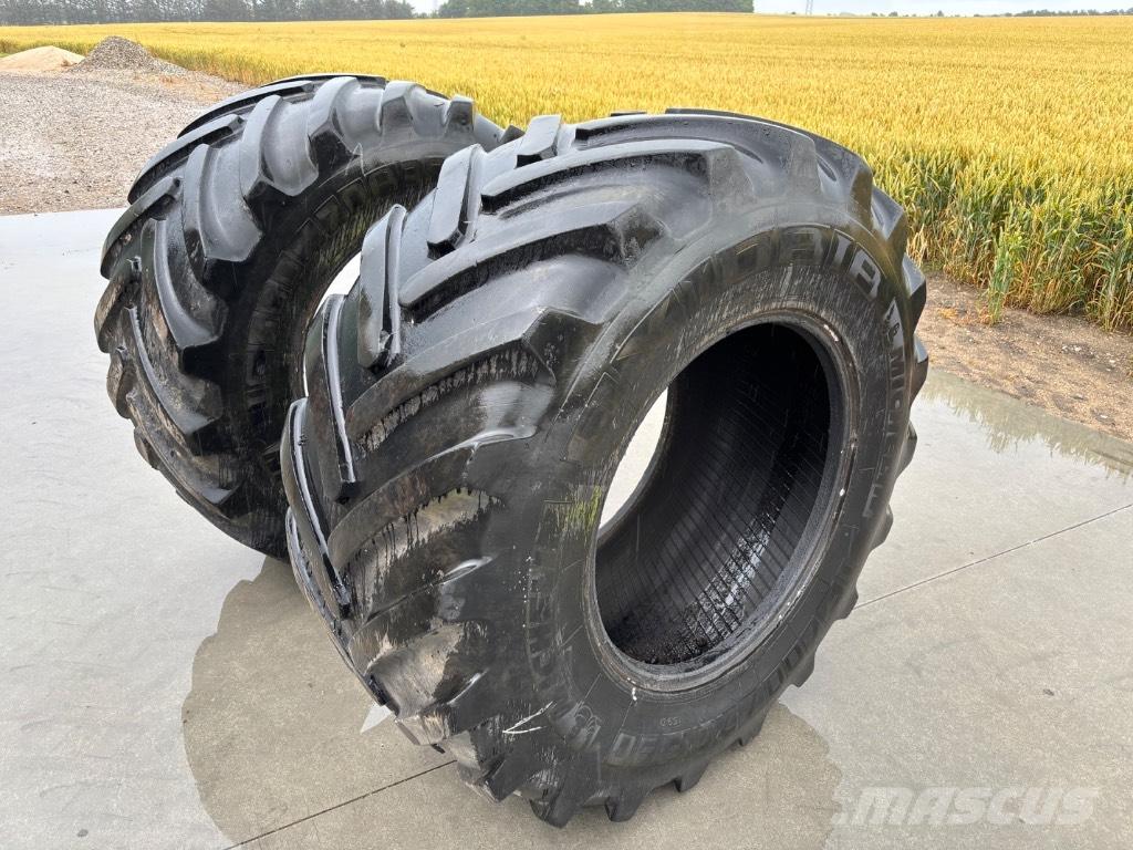 Michelin 600/70R30 Трактора