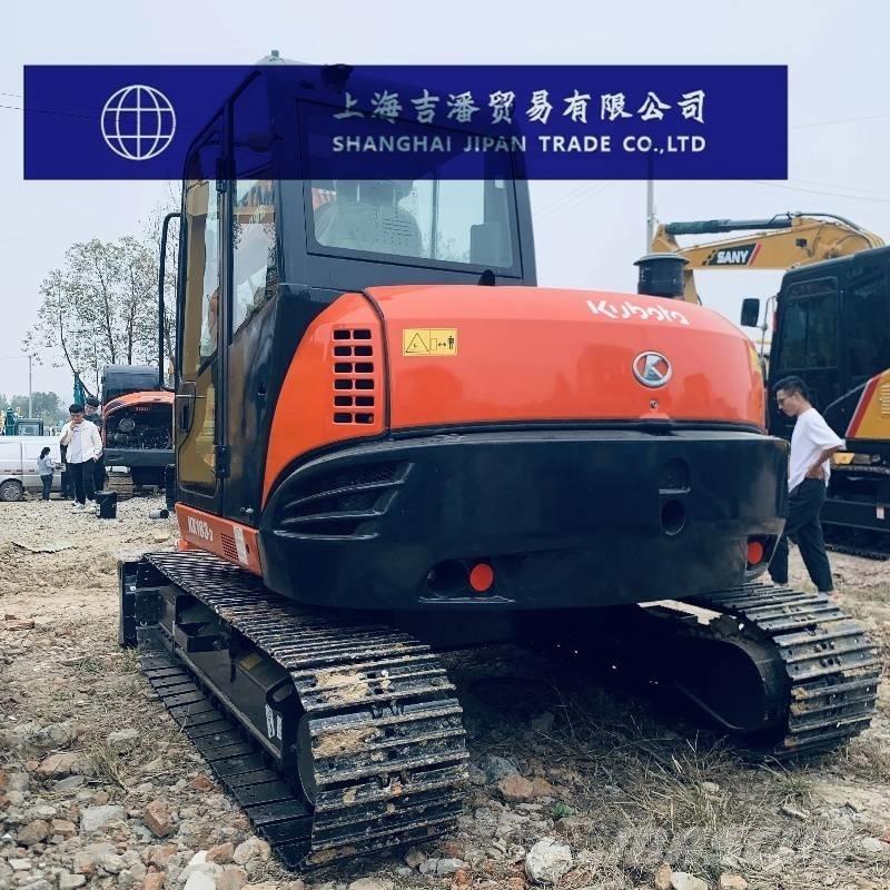 Kubota KX 183 Мини-экскаваторы