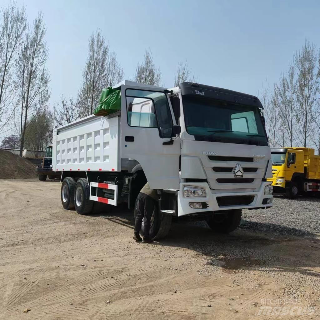 Howo 371 Грузовики-Самосвалы