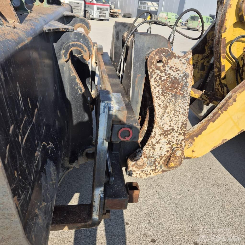 CAT 966 MXE Фронтальные погрузчики