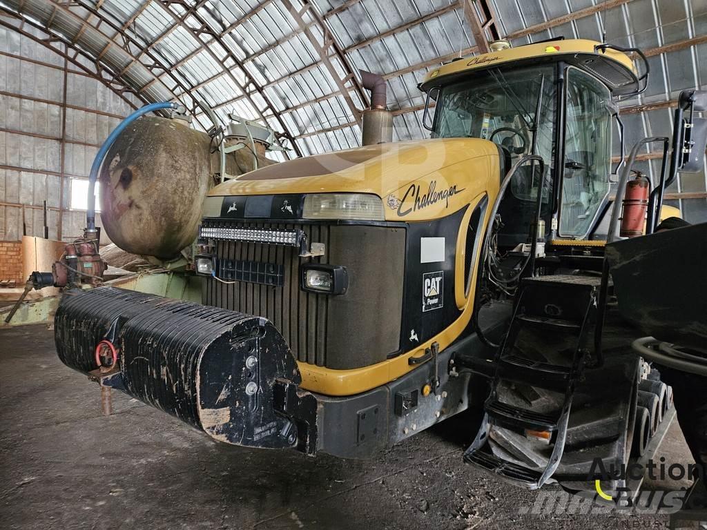 Challenger MT 865 Трактора