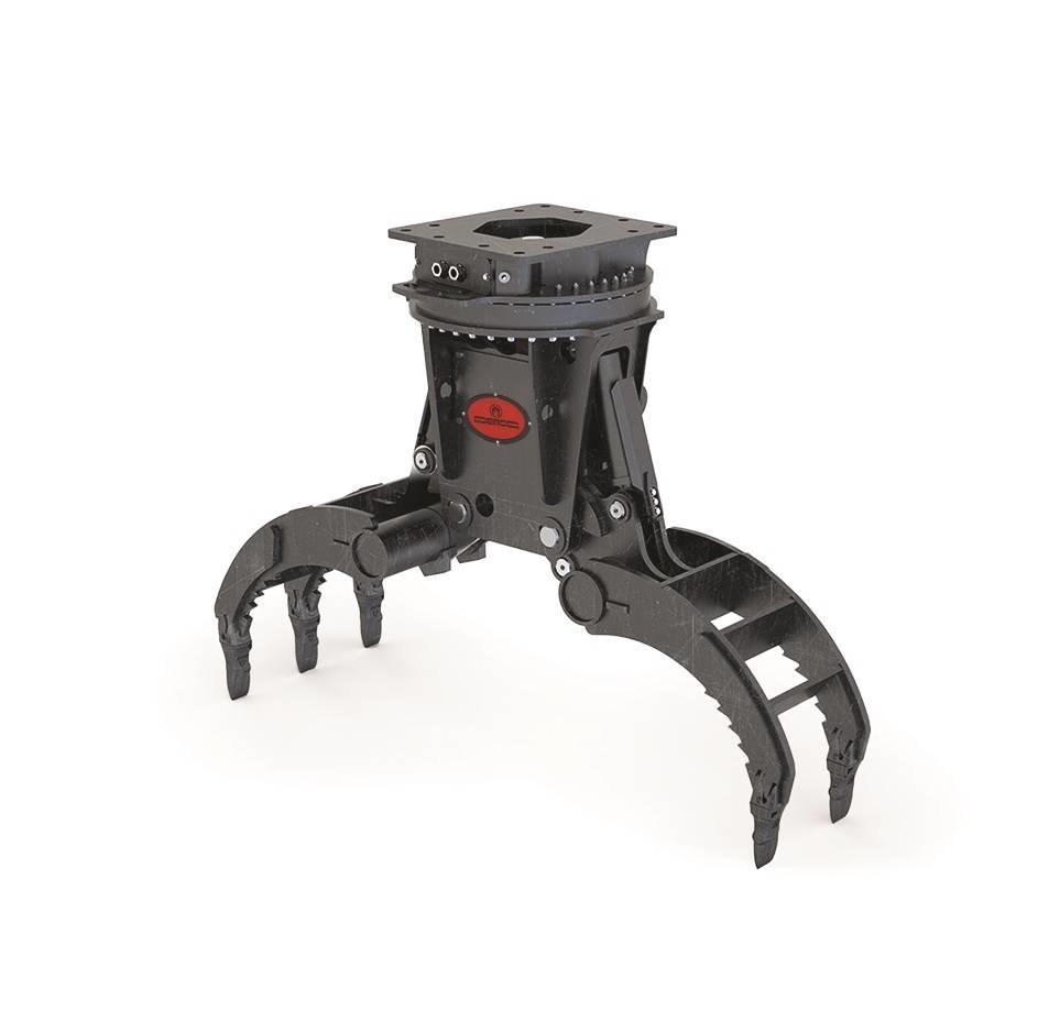  DEMOQ DPM2500 Грейферы