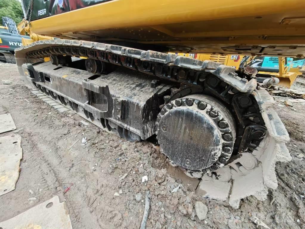 CAT 349 D L Гусеничные экскаваторы