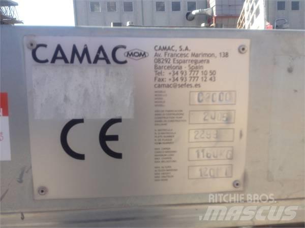 Camac 2000 Разные подъемники и вышки
