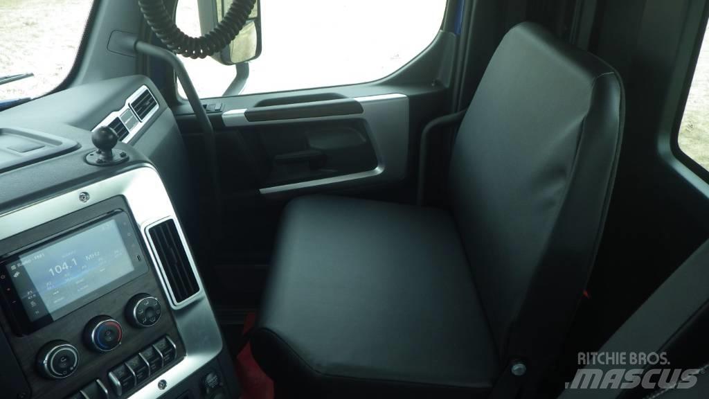 Western Star 49 X Шасси с кабиной
