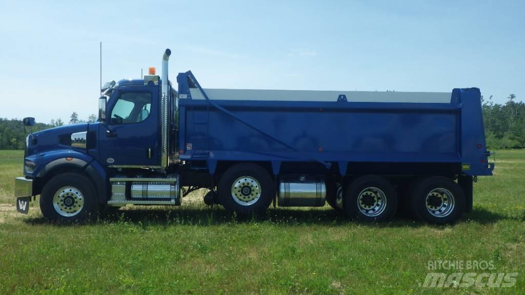 Western Star 49 X Грузовики-Самосвалы