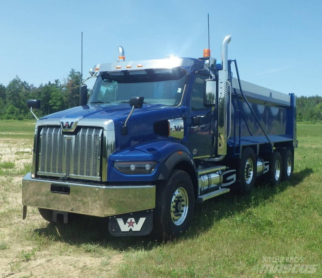Western Star 49 X Грузовики-Самосвалы