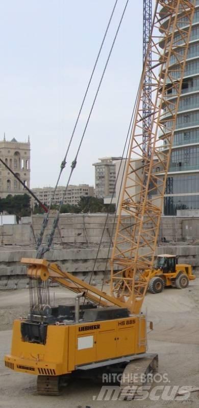 Liebherr HS885HD Другие грузоподъемные машины