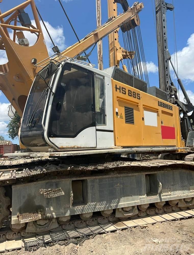 Liebherr HS885HD Другие грузоподъемные машины