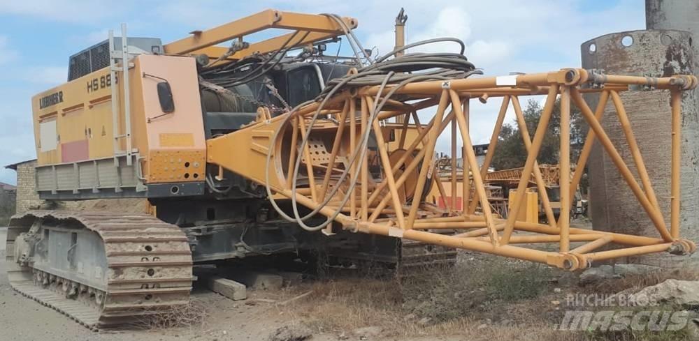 Liebherr HS885HD Другие грузоподъемные машины
