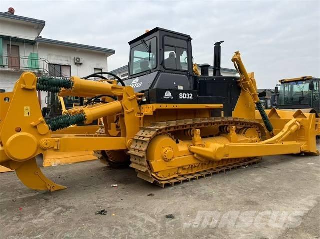 Shantui SD 32 Гусеничные бульдозеры