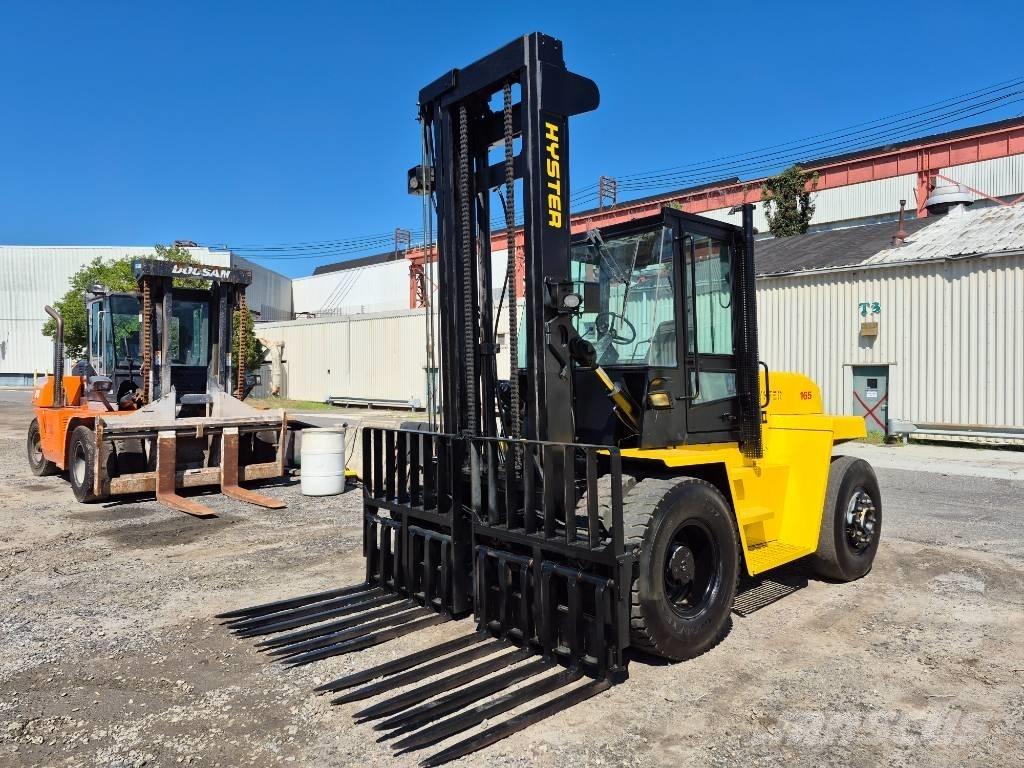 Hyster H165XL Другие складские механизмы