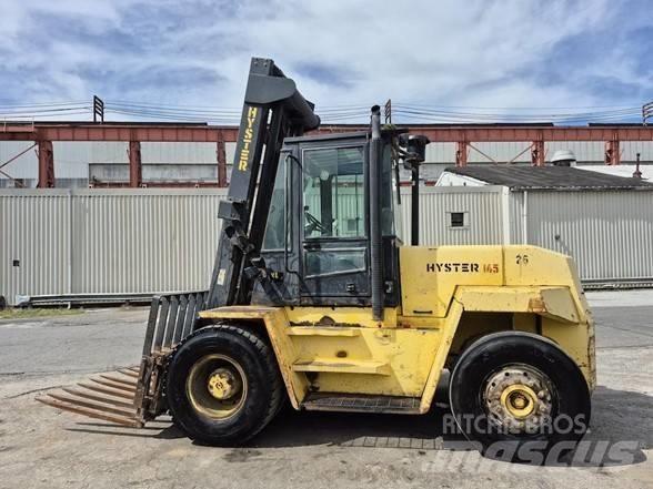 Hyster H165XL Другие складские механизмы