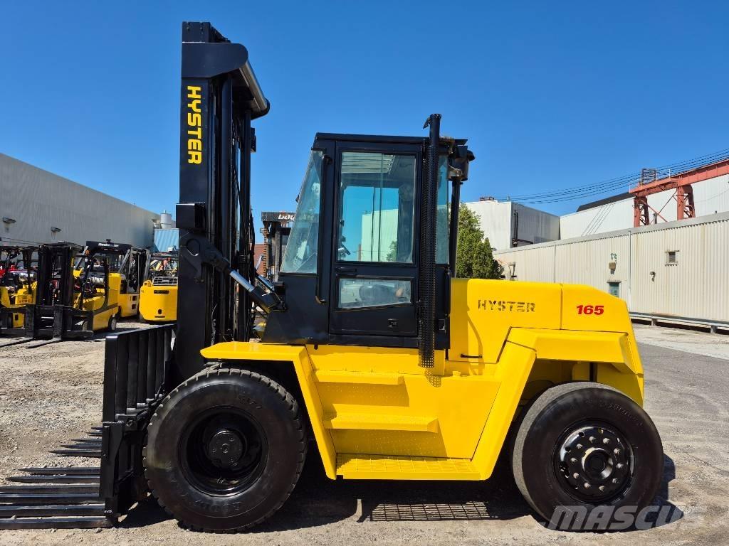 Hyster H165XL Другие складские механизмы