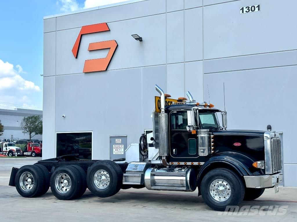 Peterbilt 357 Седельные тягачи