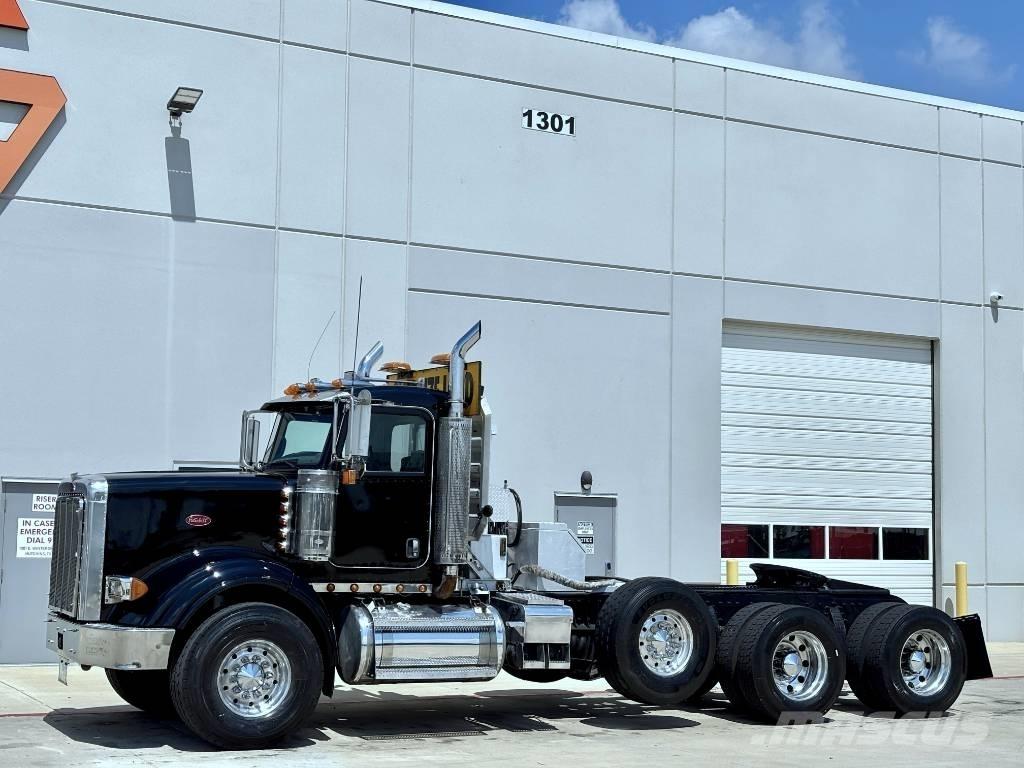 Peterbilt 357 Седельные тягачи